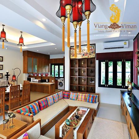 Viangviman Luxury Resort, Krabi Ao Nang Habitación foto
