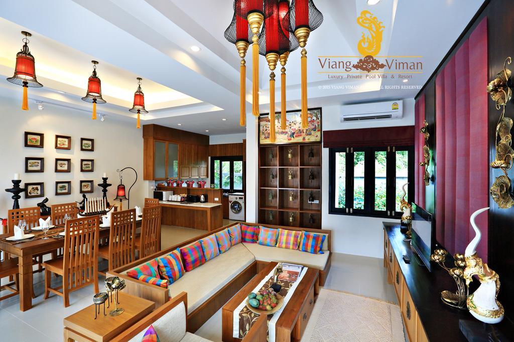 Viangviman Luxury Resort, Krabi Ao Nang Habitación foto