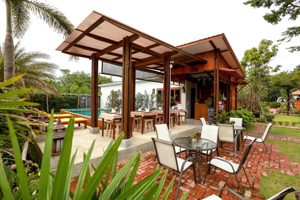 Viangviman Luxury Resort, Krabi Ao Nang Exterior foto