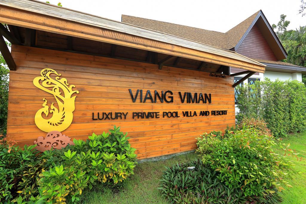 Viangviman Luxury Resort, Krabi Ao Nang Exterior foto